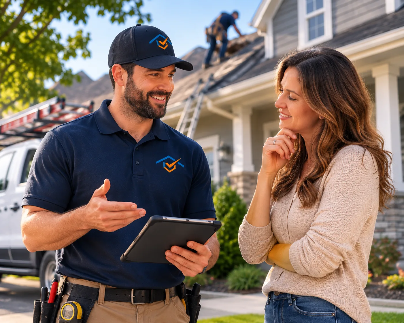Roof Inspection FAQs in Timewell, IL